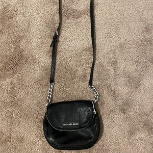 Michael Kors Black Crossbody